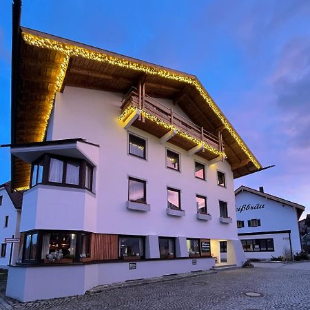 Hotel Weissbrau Oberhaching Exteriér fotografie